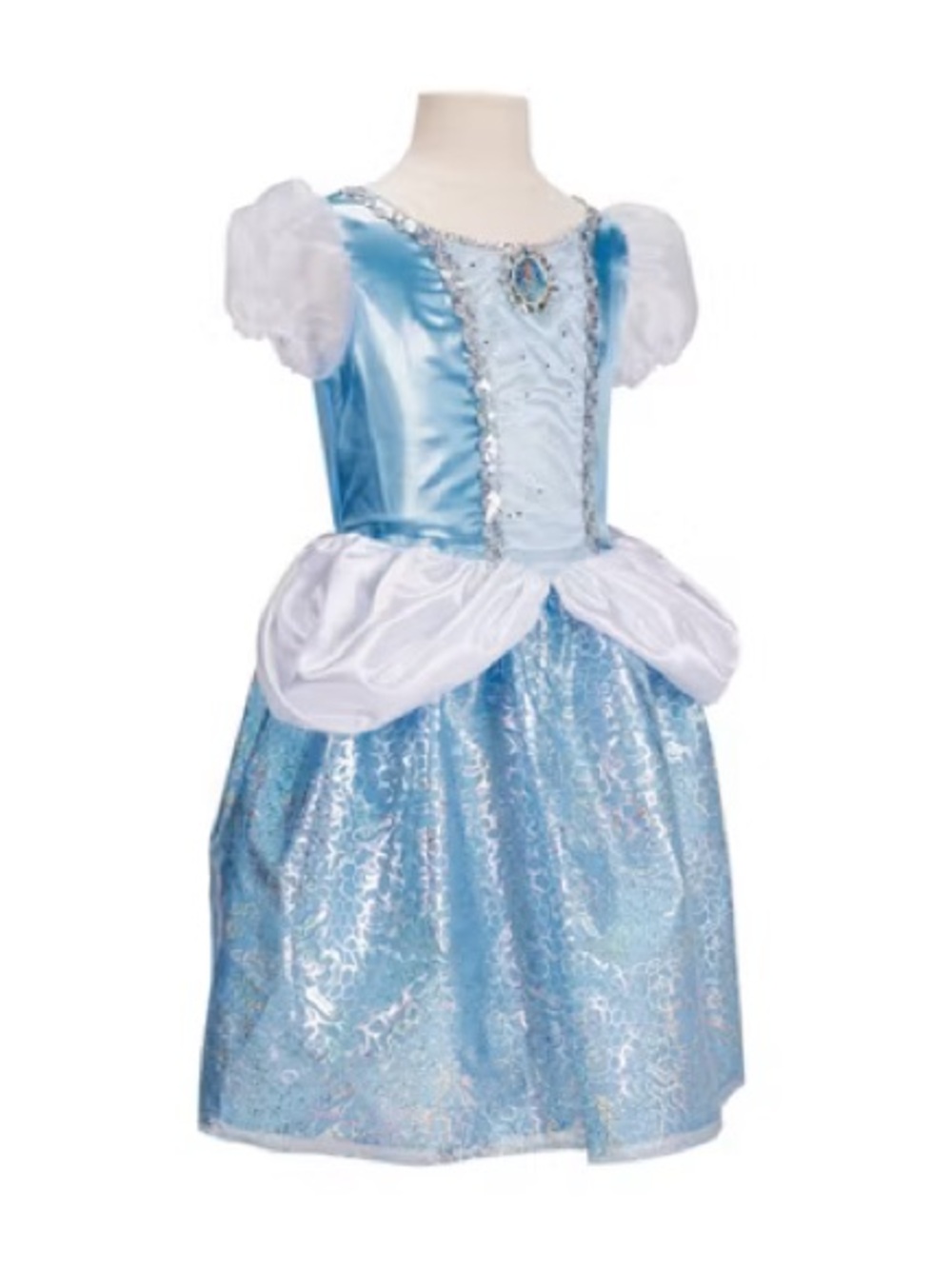 Sz s 4-6 Cinderella dress